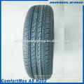 precio barato del fabricante del neumático del coche neumático radial 165 / 65r13 del coche de 13 pulgadas